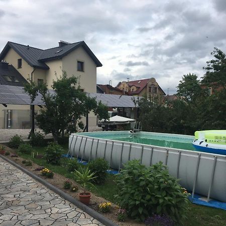 Apartament Lebork Apartment Bagian luar foto
