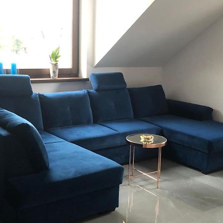 Apartament Lebork Apartment Bagian luar foto