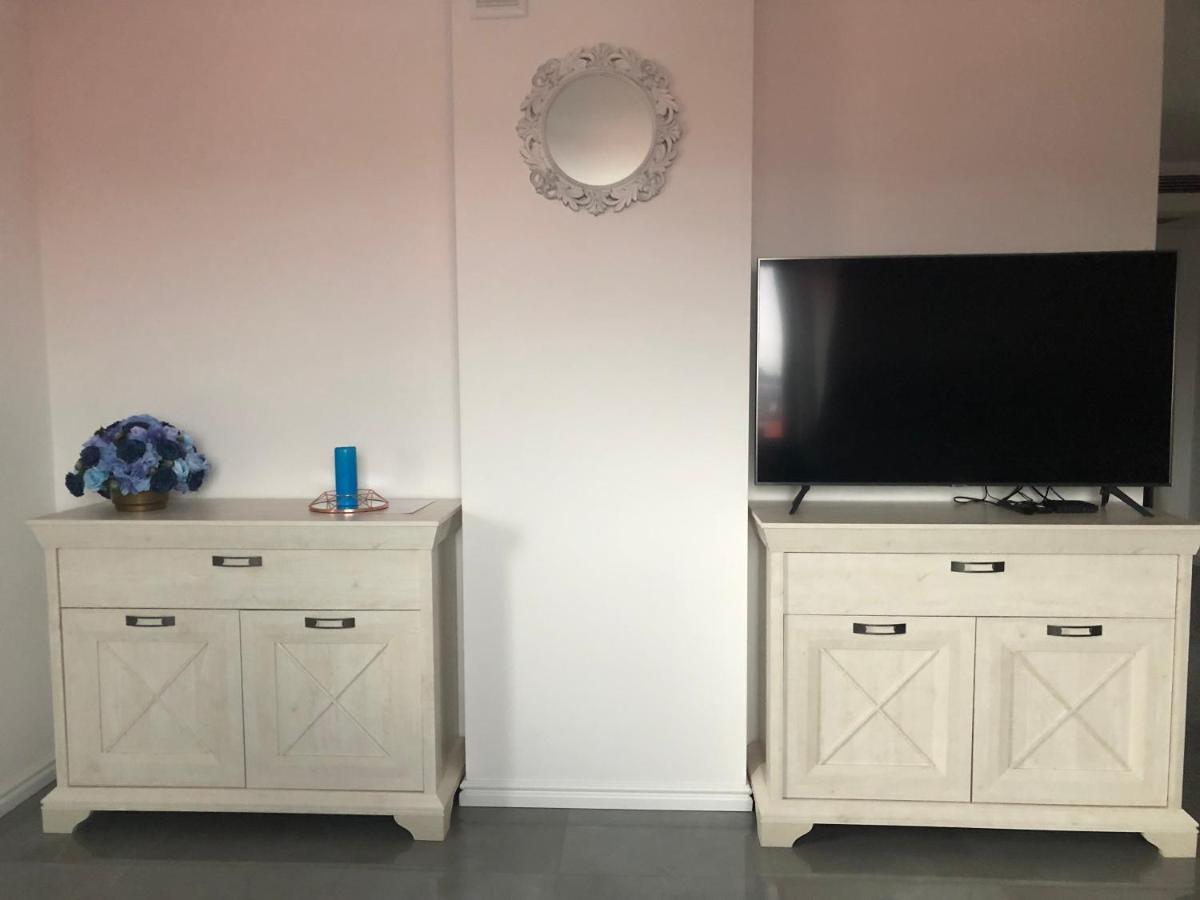 Apartament Lebork Apartment Bagian luar foto