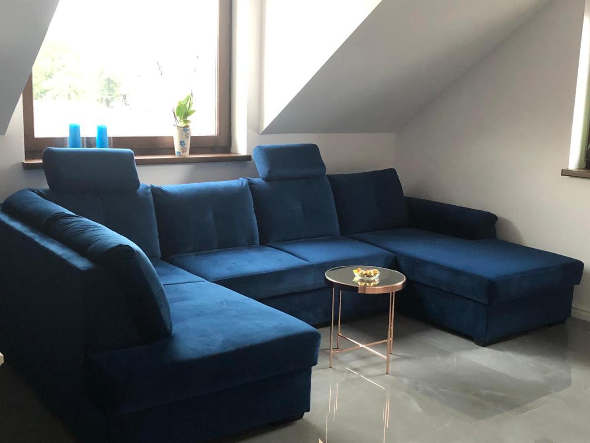 Apartament Lebork Apartment Bagian luar foto