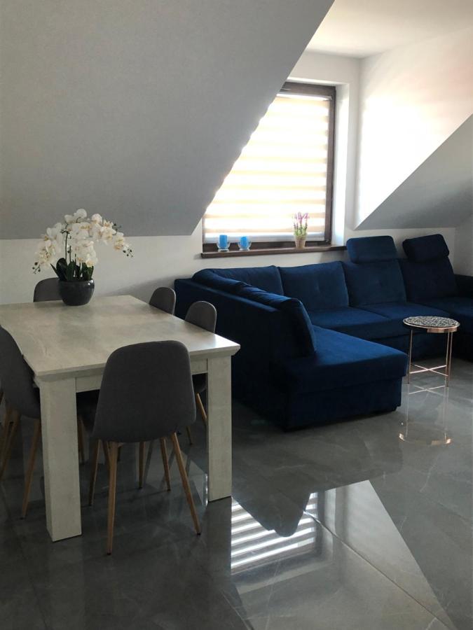Apartament Lebork Apartment Bagian luar foto