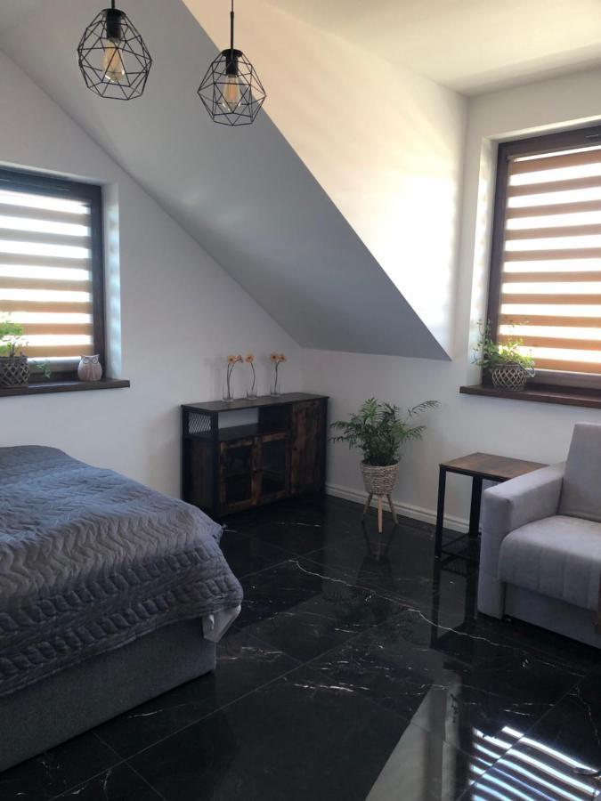 Apartament Lebork Apartment Bagian luar foto