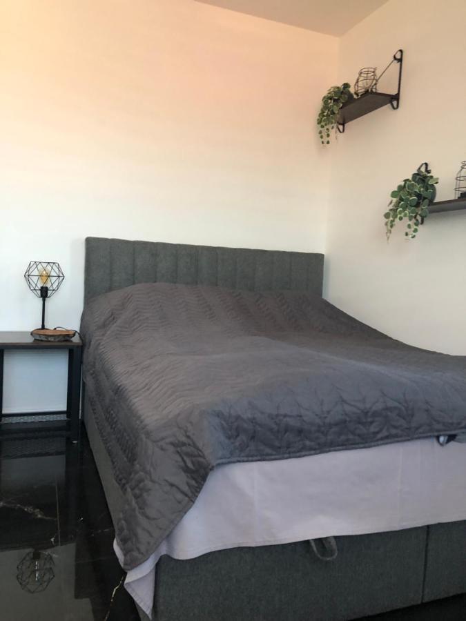 Apartament Lebork Apartment Bagian luar foto